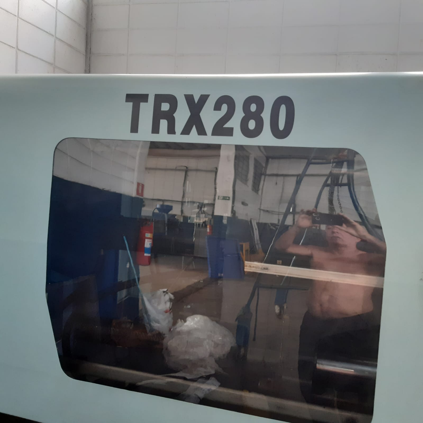 Injetora Pavan TRX 280